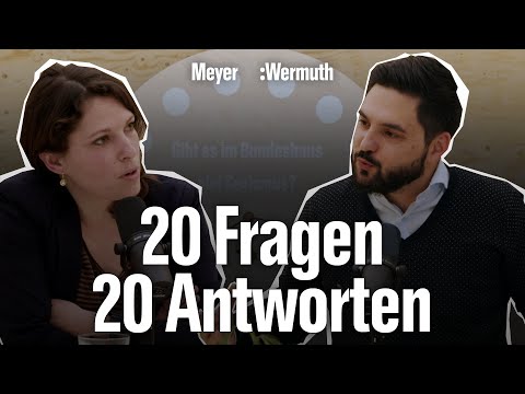 Ihr fragt, wir antworten: Q&amp;A | Meyer:Wermuth