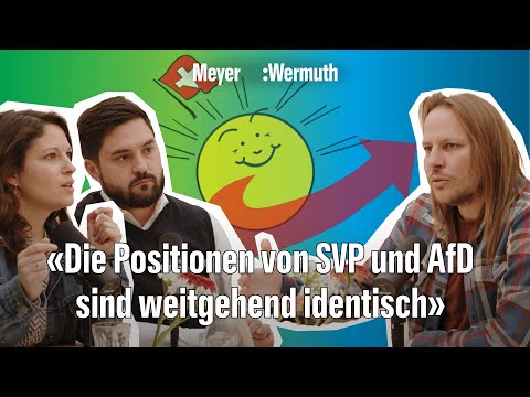 Rechtsextremismus, Managerlöhne, Wahlwochenende | Meyer:Wermuth