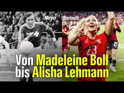 Verboten, verspottet, unaufhaltsam: Die Geschichte des Frauenfussballs
