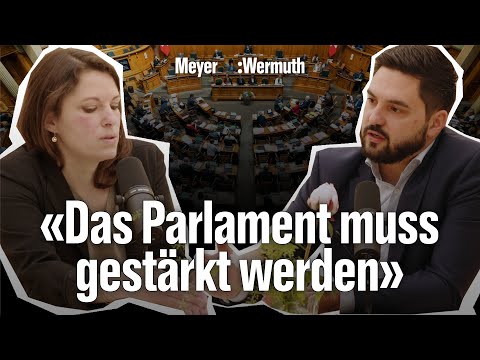 Überlastetes Parlament, PUK zur CS, Covid-Gesetz | Meyer:Wermuth