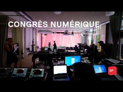 Congrès numérique