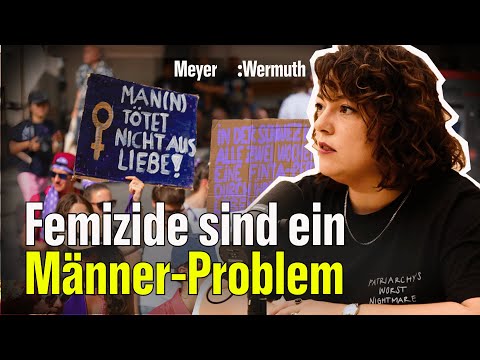 Tamara Funiciello: Geschlechtsspezifische Gewalt auf dem Vormarsch | Meyer:Wermuth
