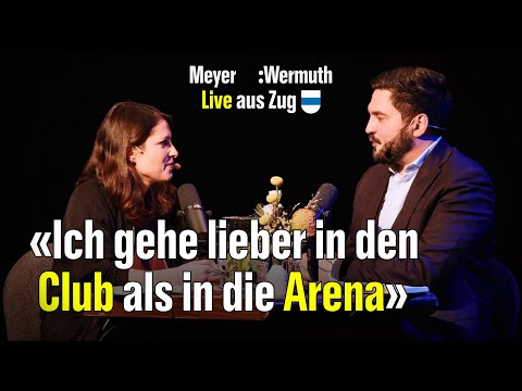 Mattea ist eher die Club- als Arena-Gängerin | Meyer:Wermuth