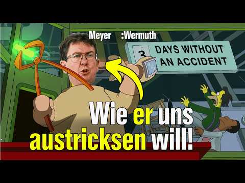 Röstis Kampf gegen erneuerbare Energien | Meyer:Wermuth
