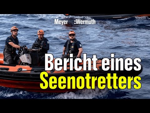 Arno Tanner: Im Einsatz an Europas Aussengrenzen | Meyer:Wermuth