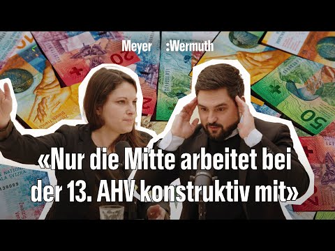 AHV-Finanzierung, Familienbarometer, CS-Debakel | Meyer:Wermuth