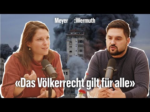 Israel-Palästina, russische Trolle, IV-Gutachten I Meyer:Wermuth