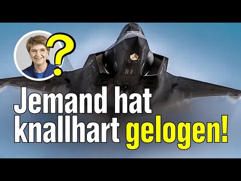 F-35: Fix ist nur das Debakel! | Meyer:Wermuth
