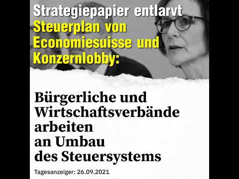 NEIN zum Stempelsteuer-Bschiss!