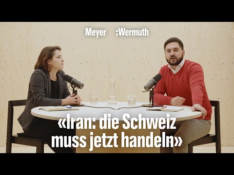 SVP-Referendum, Kriegsverweigerung, Revolution im Iran | Meyer:Wermuth