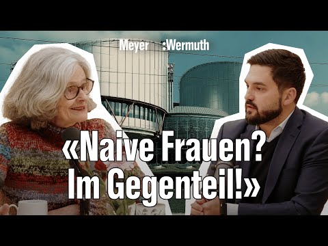Klimaseniorin Elisabeth Joris: Vom Gemeinschaftsraum nach Strassburg | Meyer:Wermuth