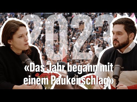 Ein politischer Jahresrückblick | Meyer:Wermuth