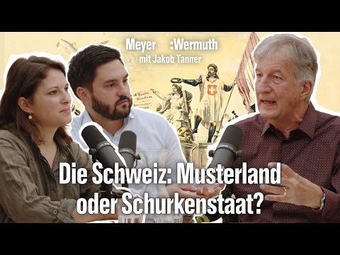 175 Jahre Bundesverfassung: Jakob Tanner im Gespräch I Meyer:Wermuth