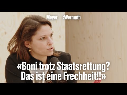 Credit-Suisse-Debakel: Wer ist schuld? | Meyer:Wermuth