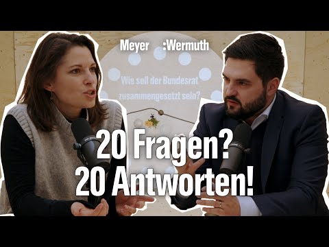 20 Fragen? 20 Antworten! | Meyer:Wermuth